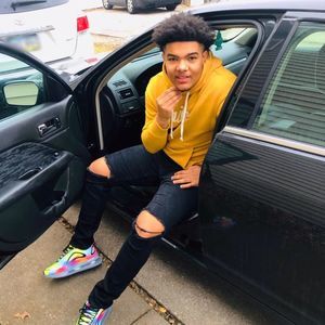 Meet your Posher, Ralph